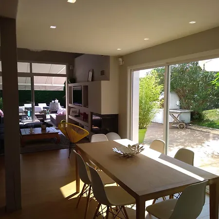 Magnifique Maison Basque Contemporaine וילה