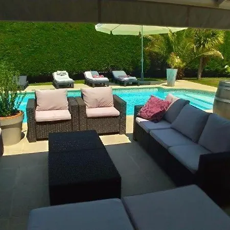 Magnifique Maison Basque Contemporaine *
