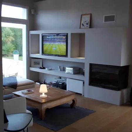 Magnifique Maison Basque Contemporaine *