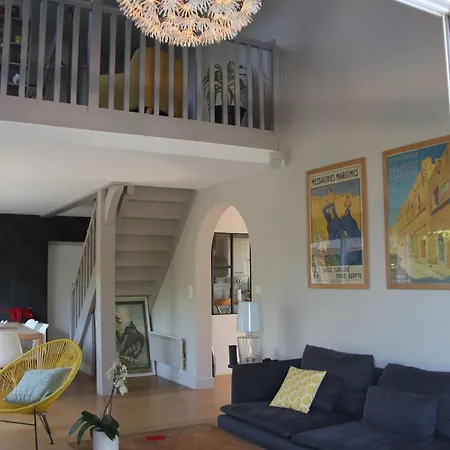 Magnifique Maison Basque Contemporaine