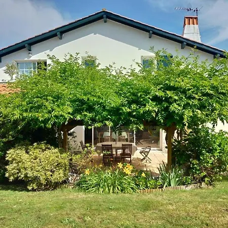 Magnifique Maison Basque Contemporaine * אוסטריץ