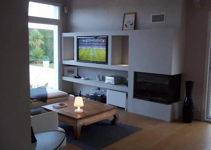Magnifique Maison Basque Contemporaine *